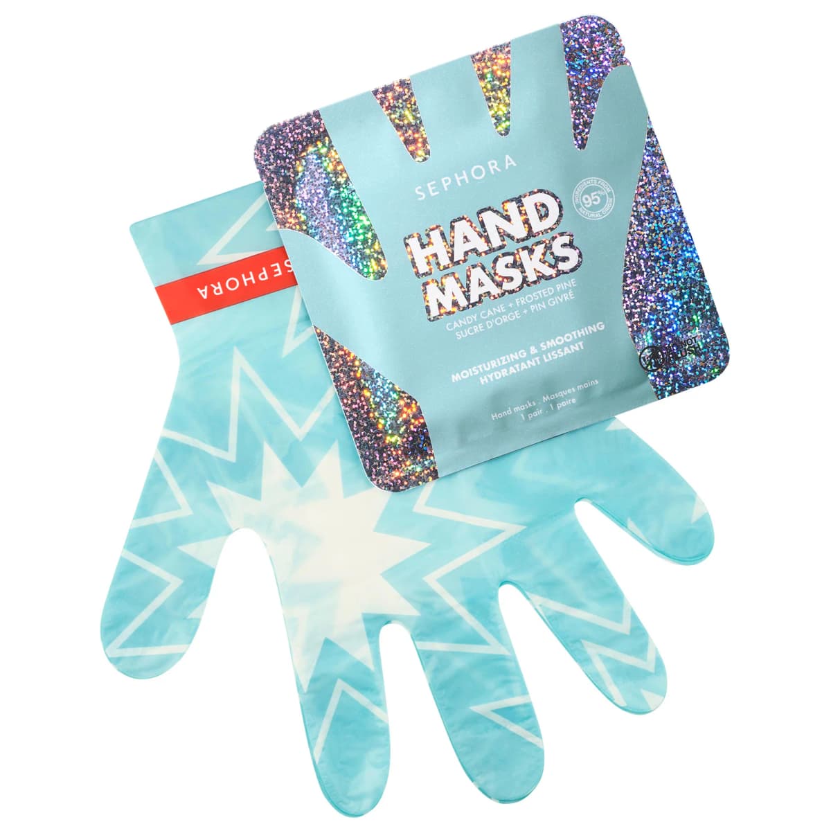 Moisturizing & Smoothing Hand Mask