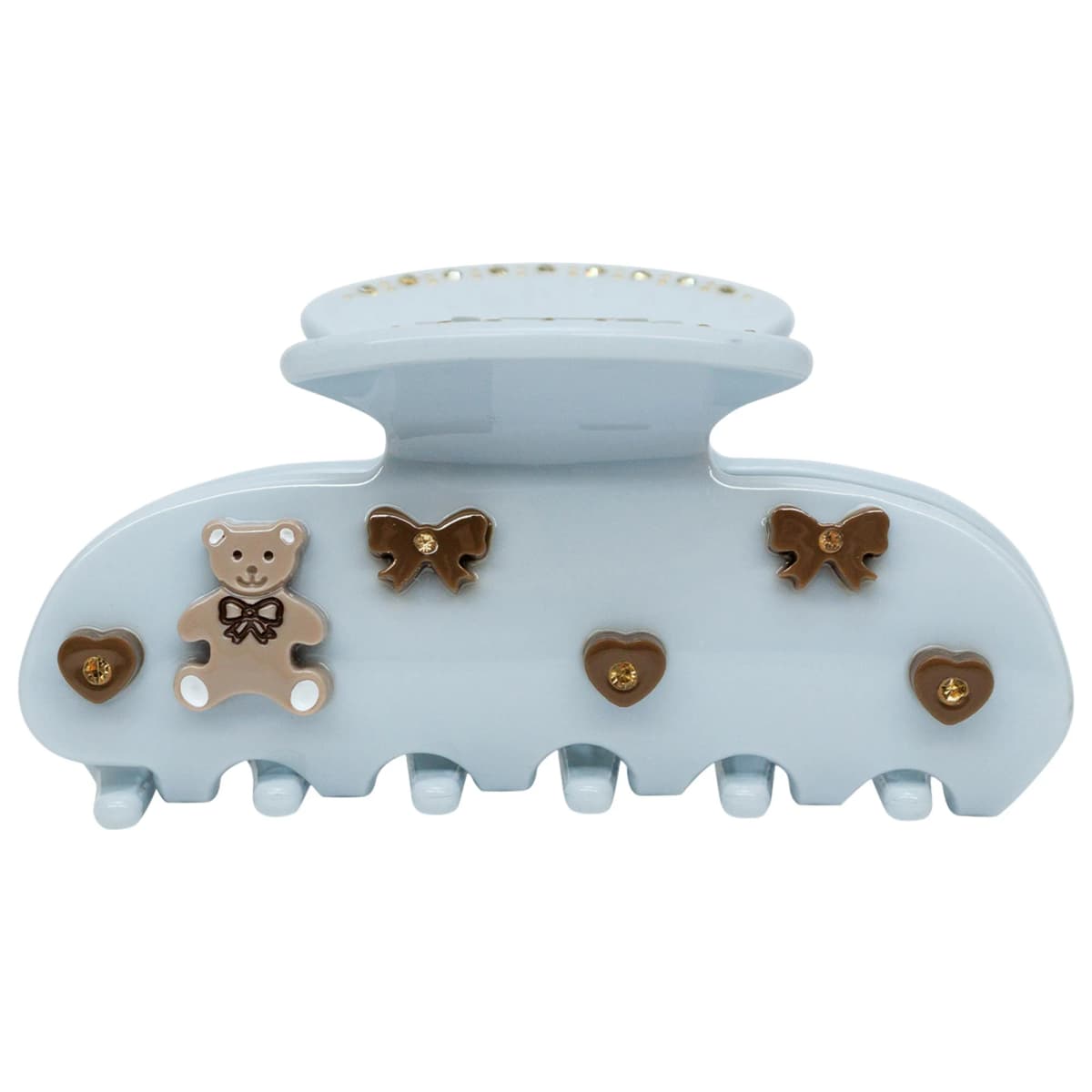 Sweetheart Clip Dream Cloud Teddy