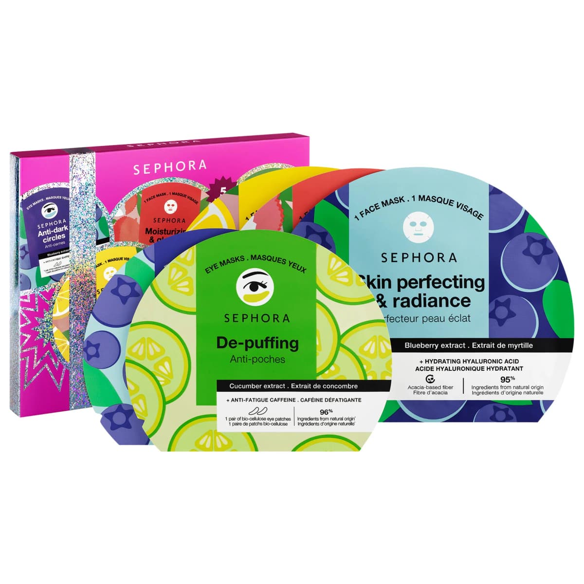 Face Mask Magic Set