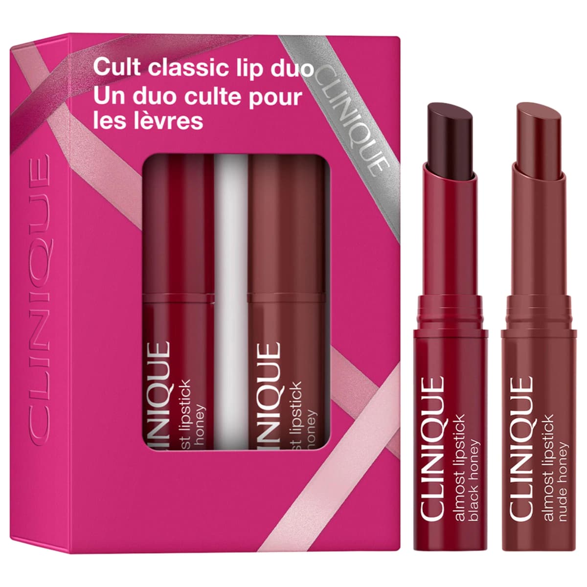 Mini Black Honey Cult Classic Lip Duo Gift Set