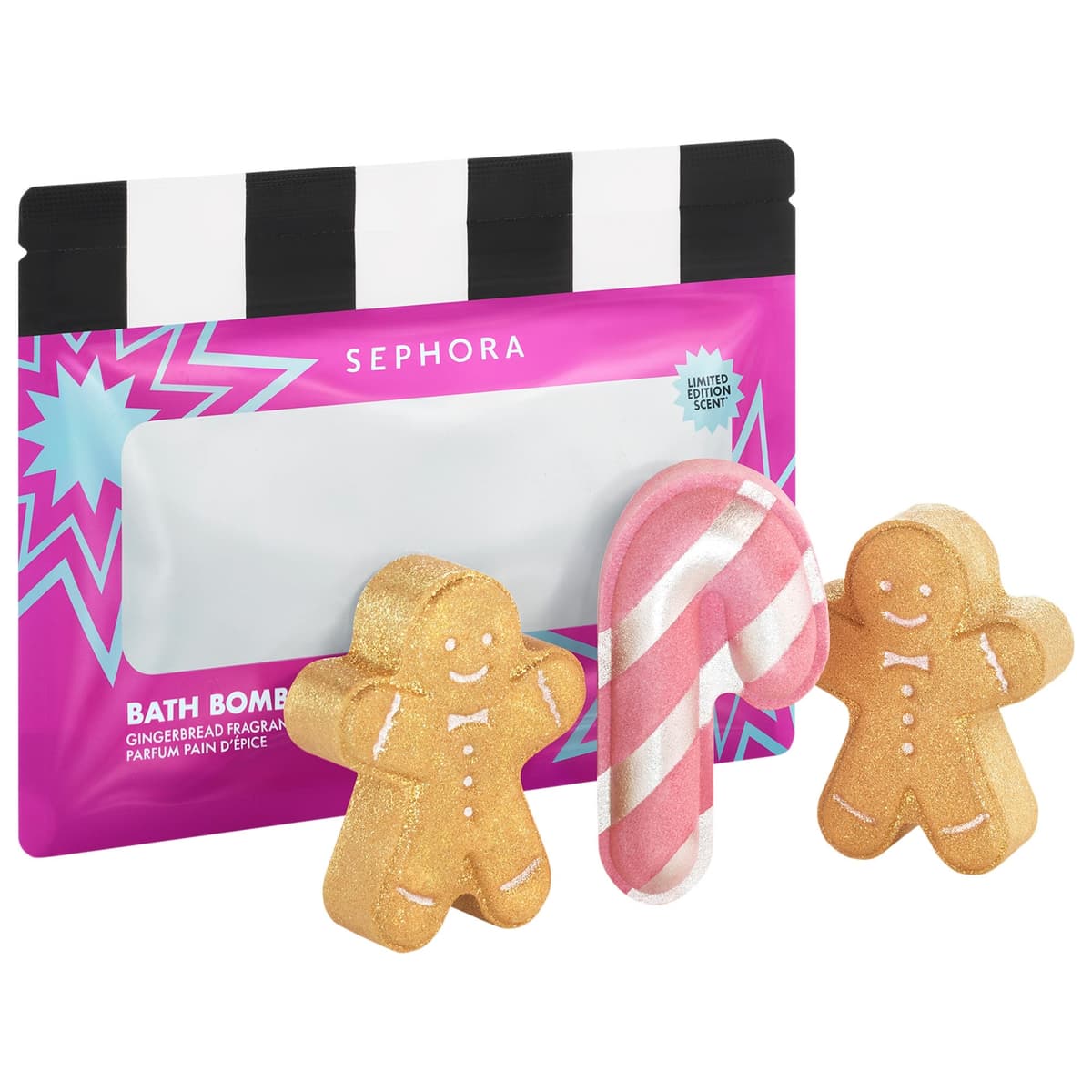 Bath Bomb Set