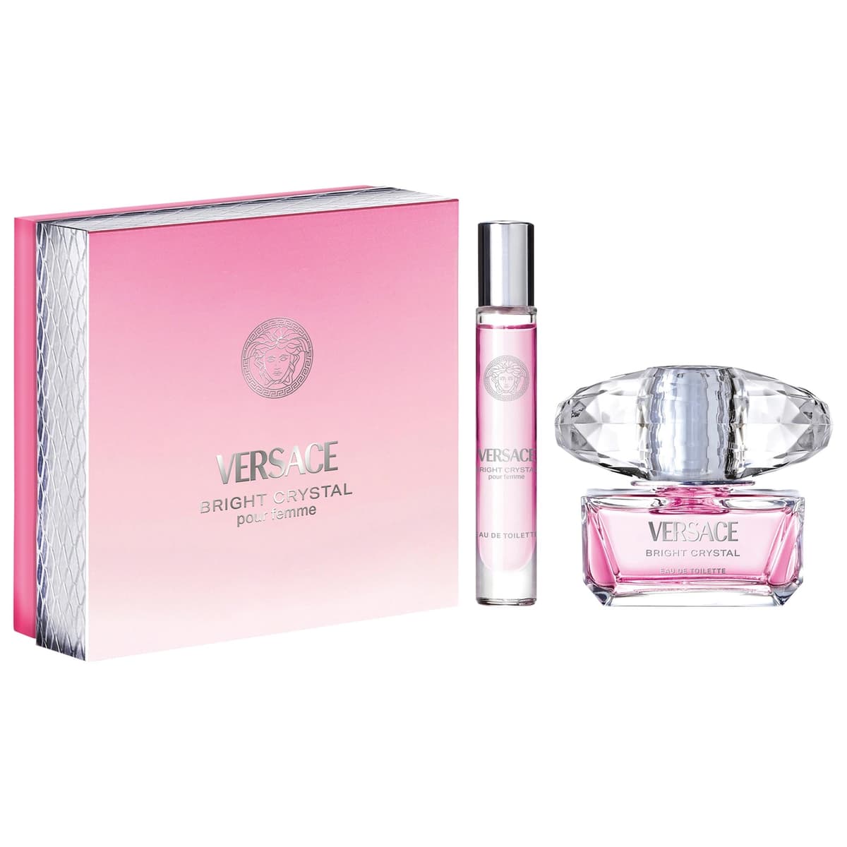 Bright Crystal Eau de Toilette Duo Gift Set