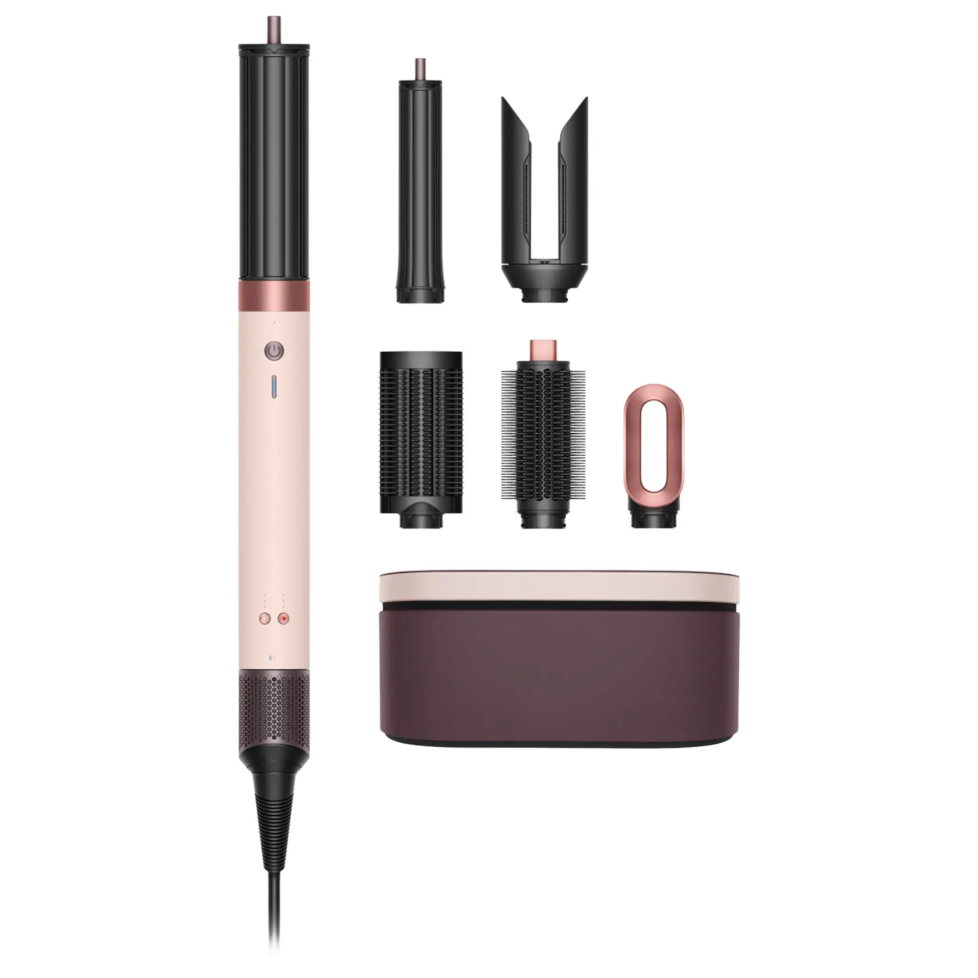 Airwrap Co-anda2x™ Multi-Styler and Dryer for Straight to Wavy Hair (2025 Model)
