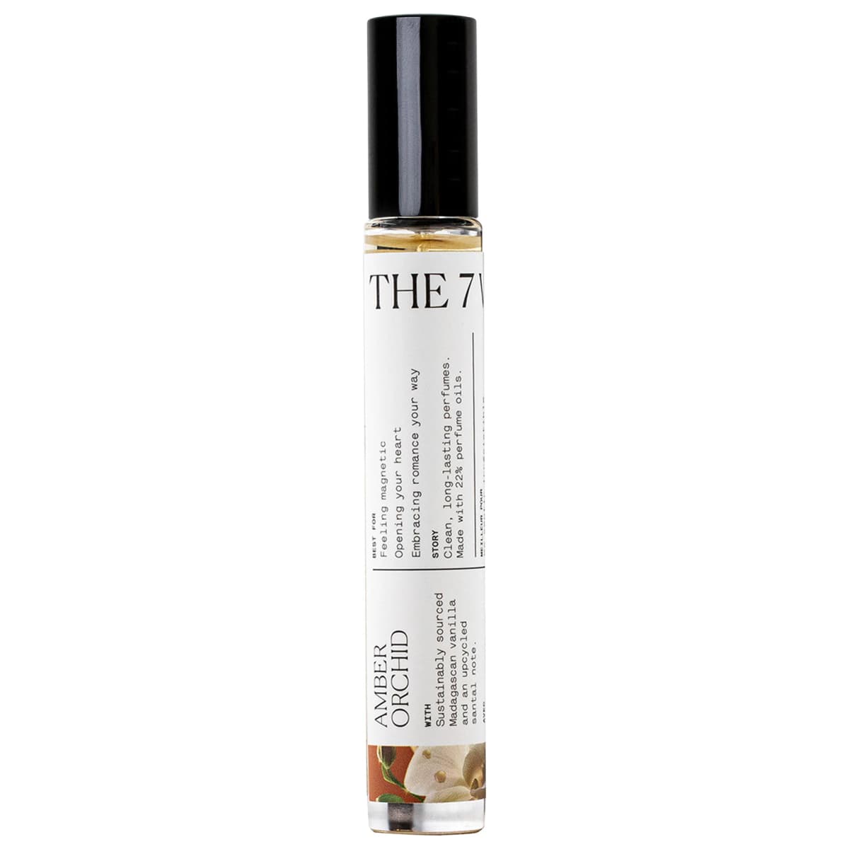 Amber Orchid Eau de Parfum Travel Spray