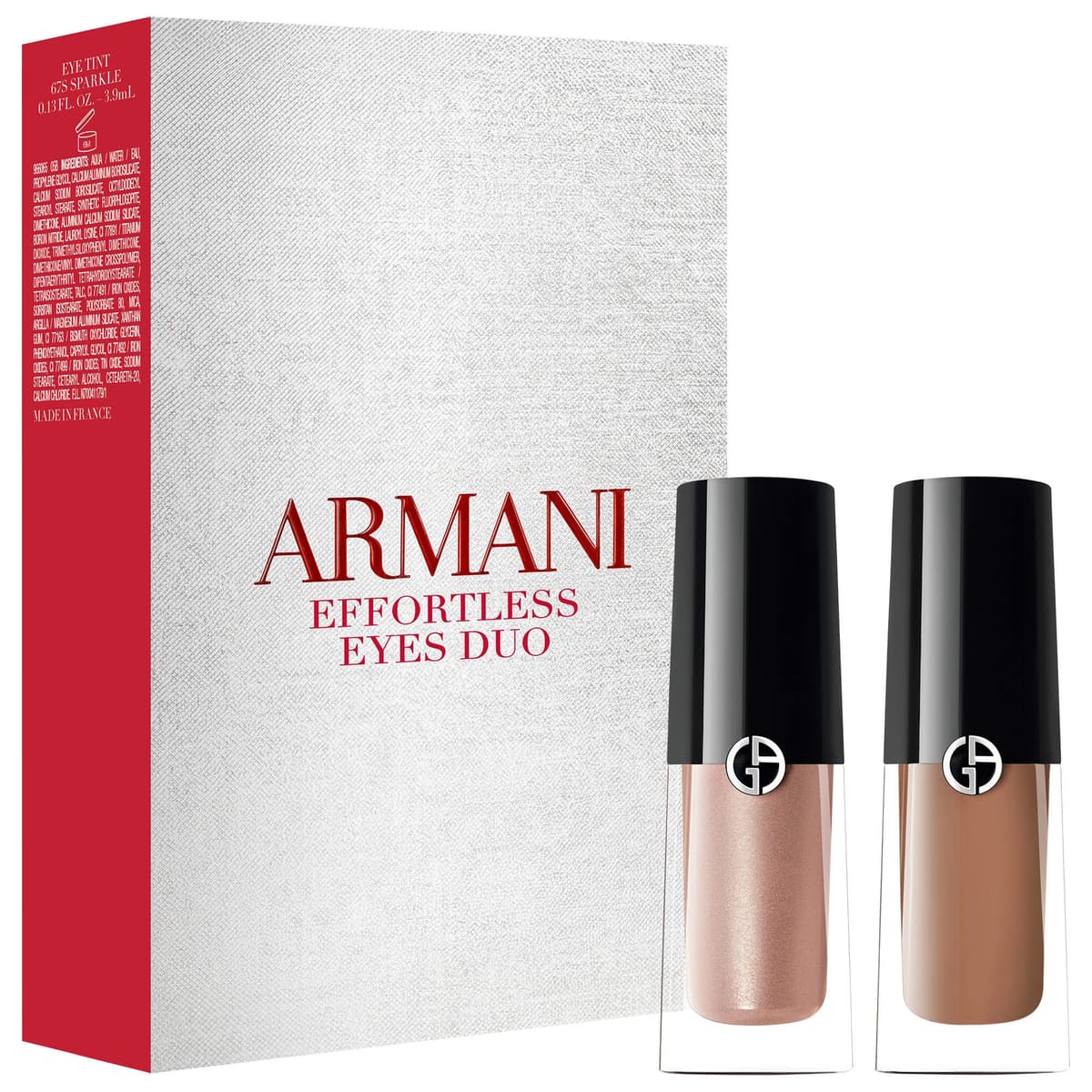 Effortless Eye Tint Long-Lasting Liquid Eyeshadow Duo Gift Set