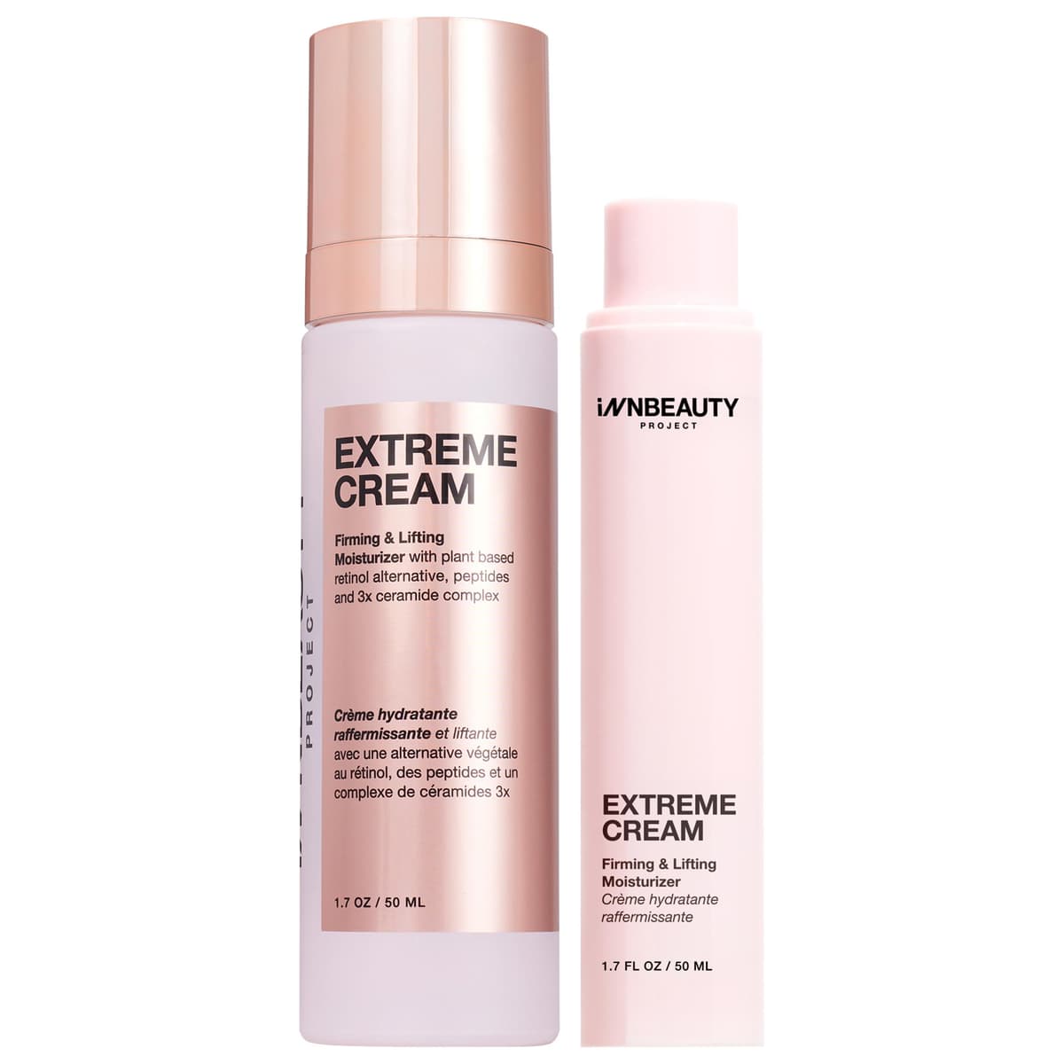 Extreme Cream Full Size and Refill Duo Gift Set