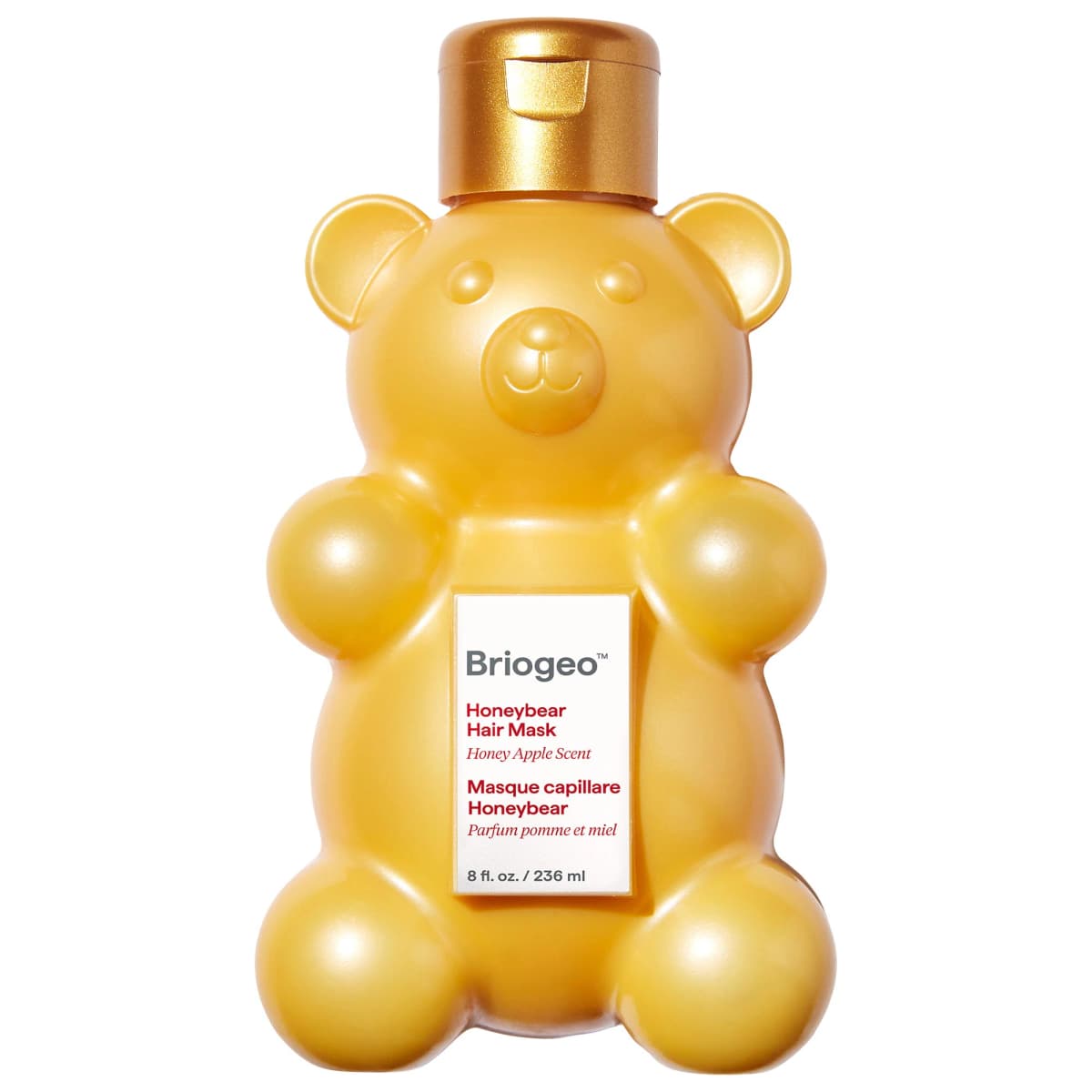 Honeybear Hydrating Hair Mask with Honey Scent