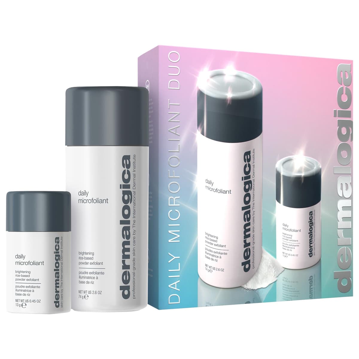 Daily Microfoliant Duo Gift Set