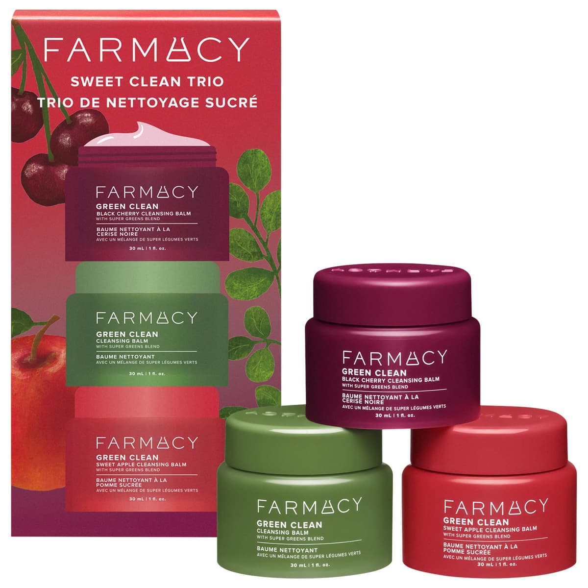 Sweet Clean Trio Gift Set