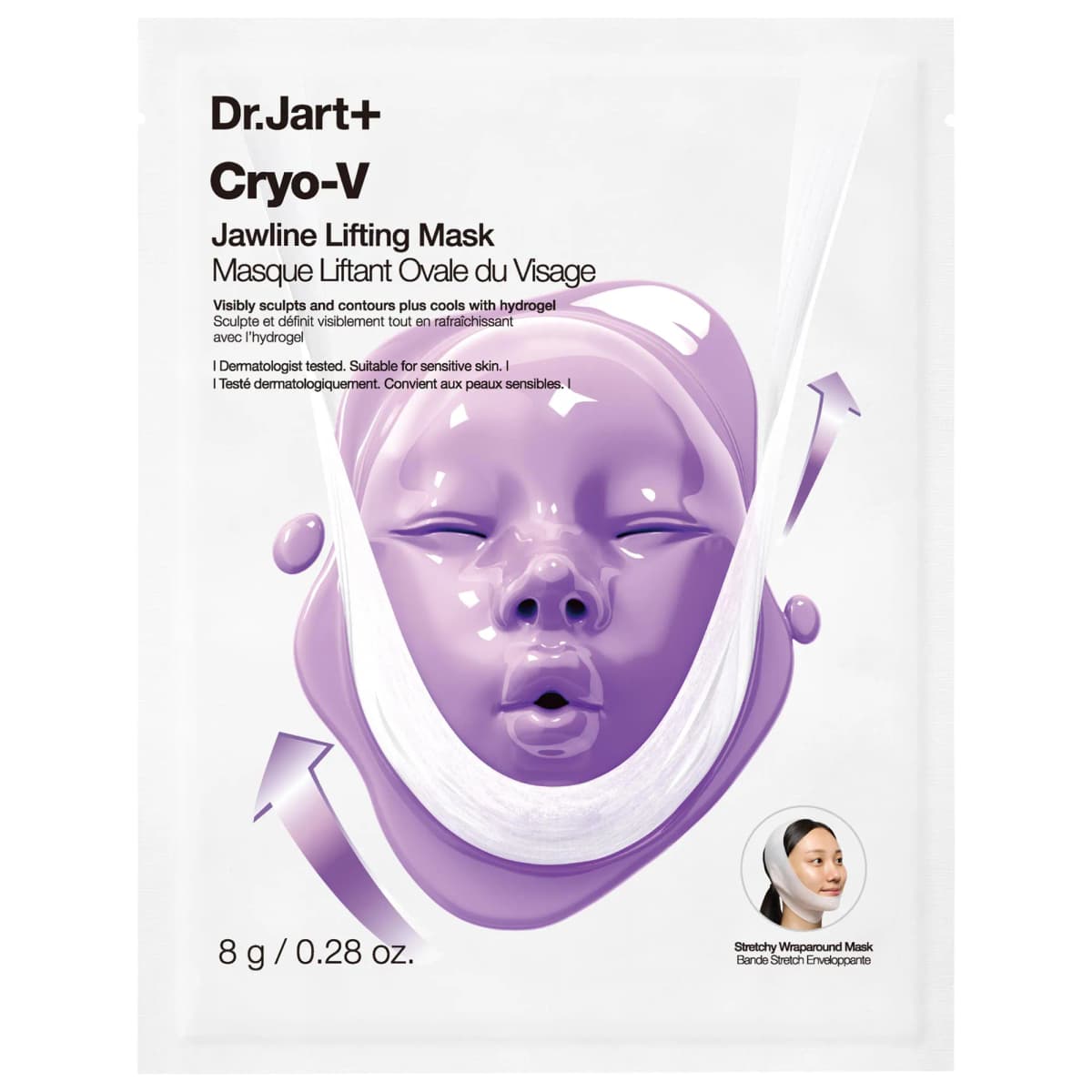 Cryo Jawline Mask