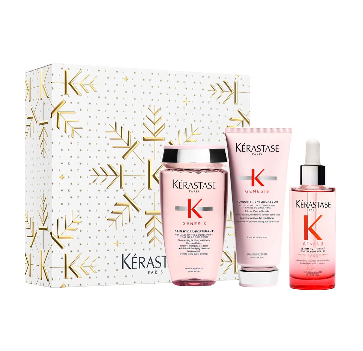 Genesis Trio Gift Set for Weakened Hair