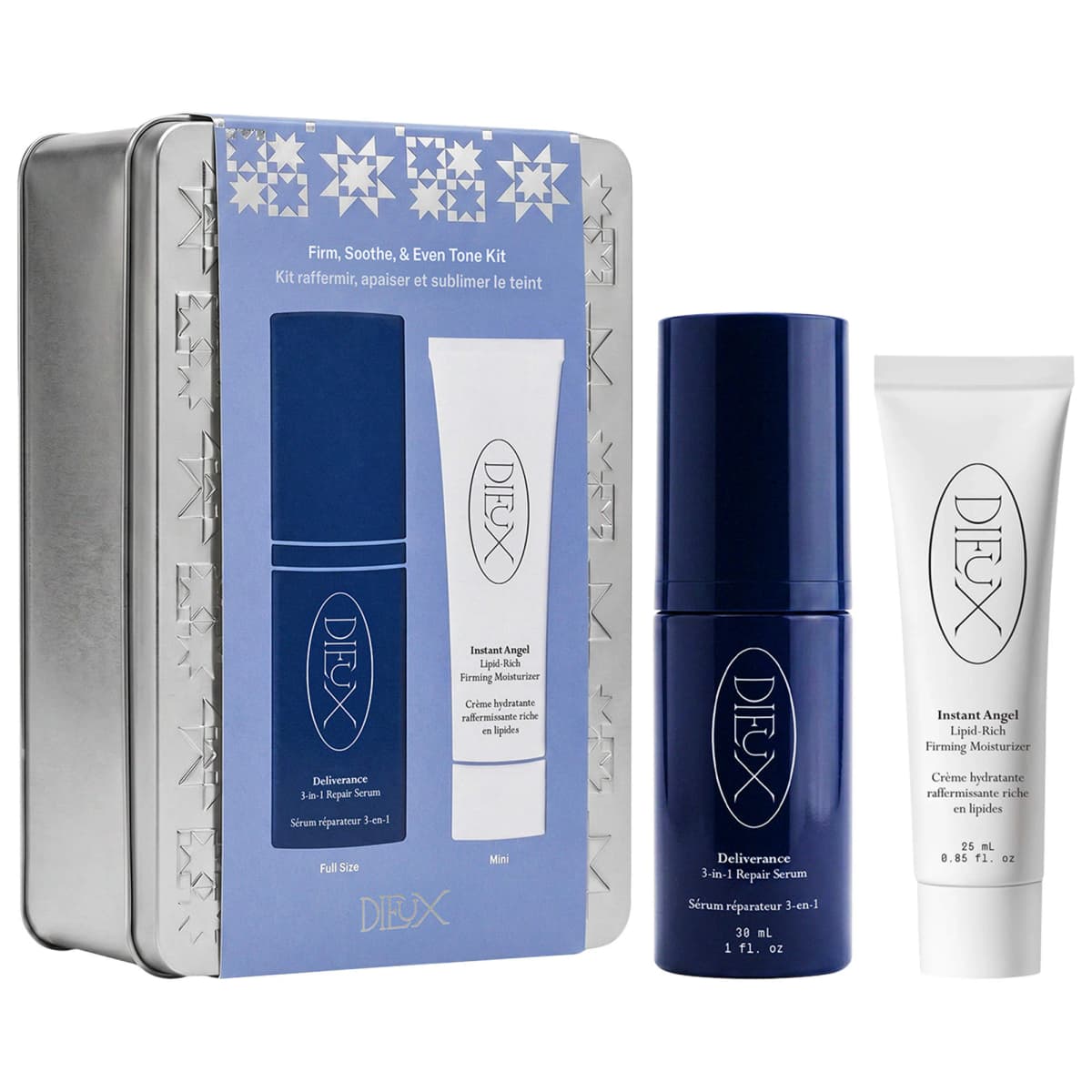 Star-Powered Skin – Firm, Soothe, Even Tone Gift Set