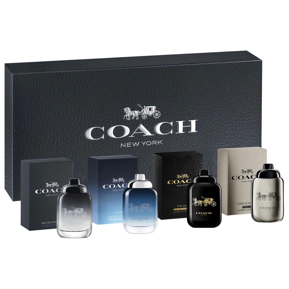Coach for Men Mini Coffret Cologne Gift Set