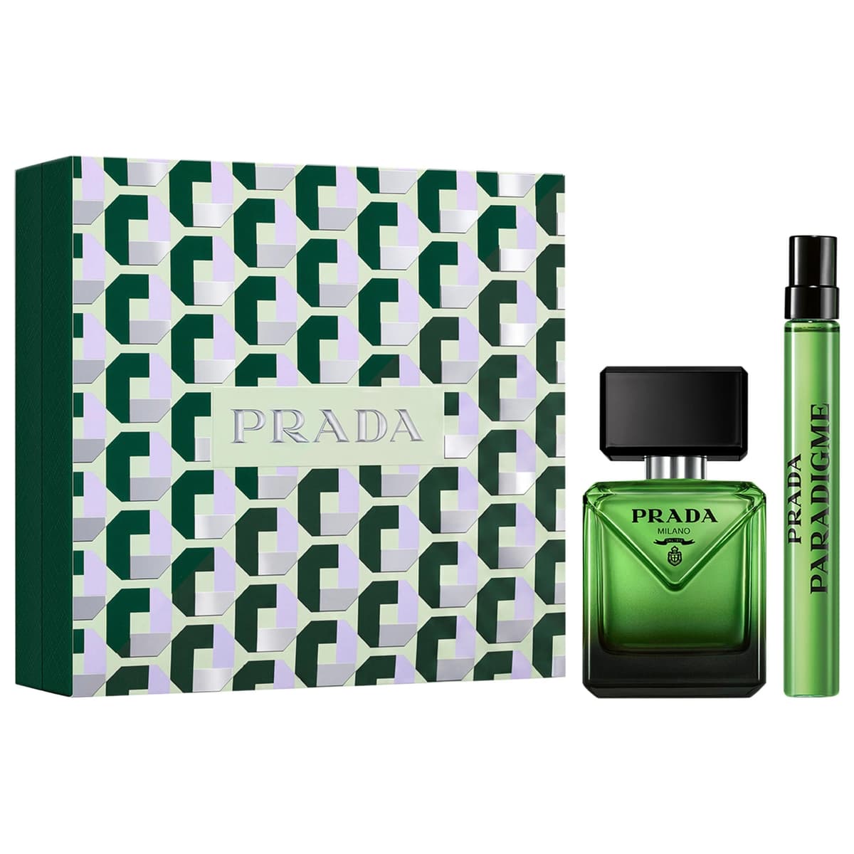 Paradigme EDP Cologne + Travel Spray Gift Set