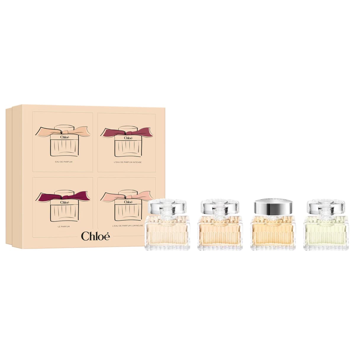 Signature Mini Perfume Sampler Gift Set