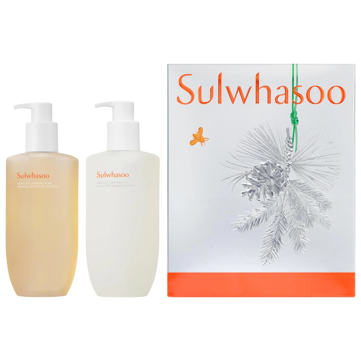 Gentle Foam & Oil Duo