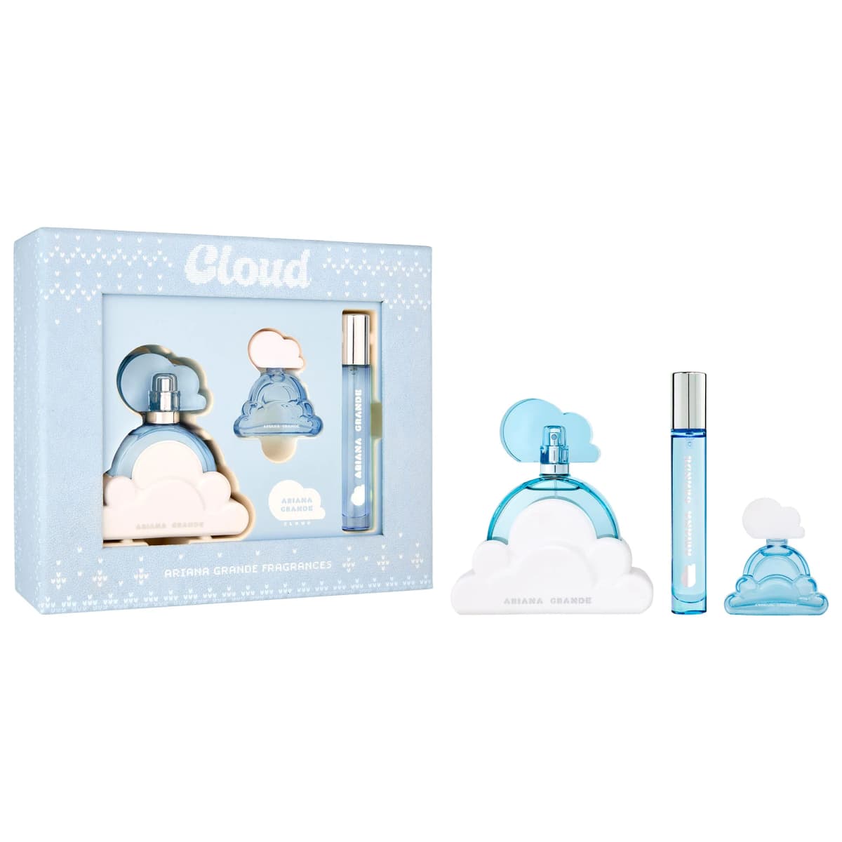 Cloud Perfume Gift Set
