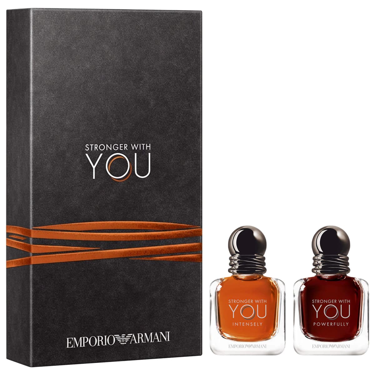 Mini Stronger With You Cologne Duo Gift Set