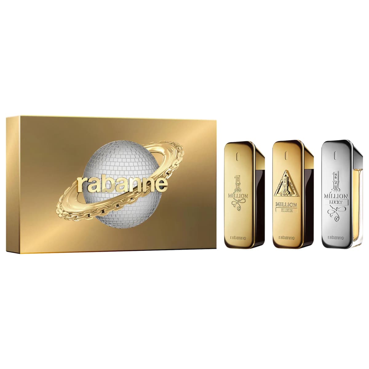 Mini 1 Million Collection Cologne Trio Gift Set