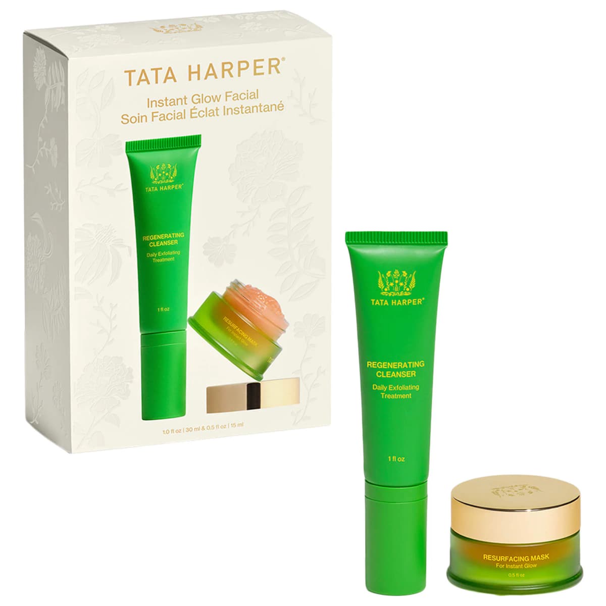 Instant Glow Facial