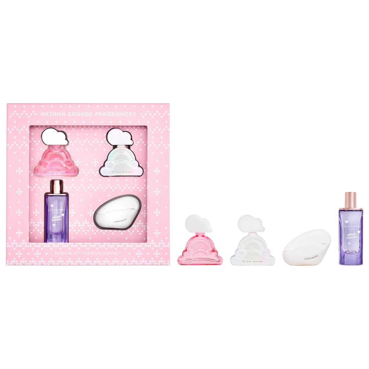 Mini Deluxe Perfume Gift Set