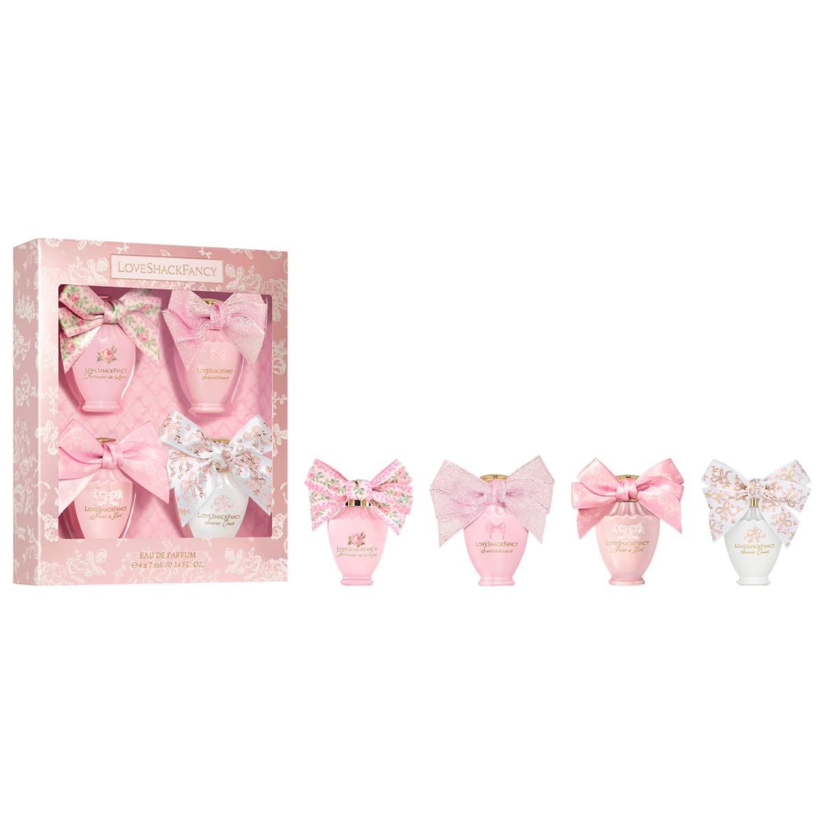 Mini Deluxe Layering Perfume Gift Set