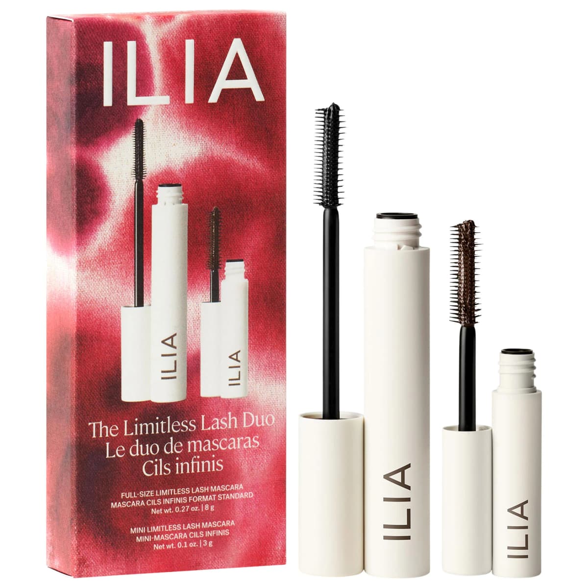 The Limitless Lash Duo - Mascara Gift Set