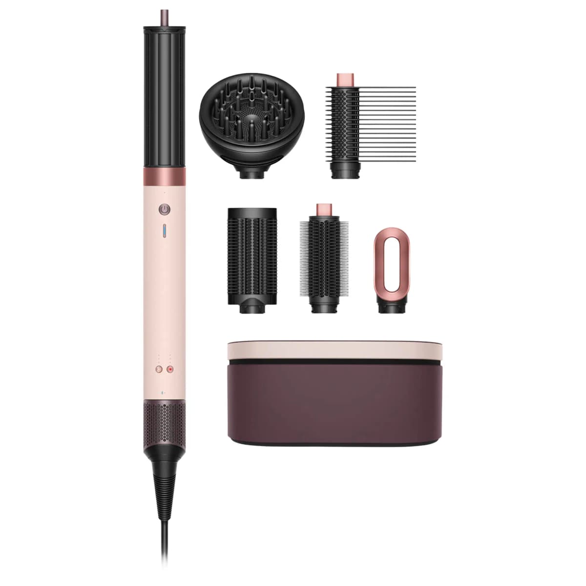 Airwrap Co-anda2x™ Multi-Styler and Dryer for Curly to Coily Hair (2025 Model)