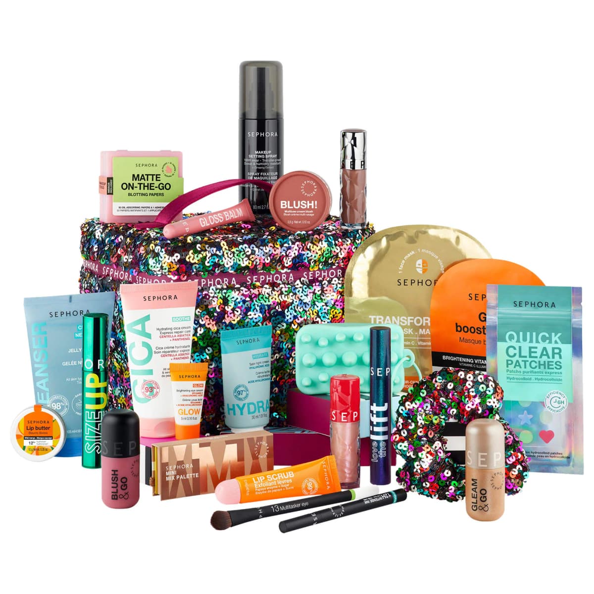 Premium Advent Calendar 24 Days of Beauty Surprises