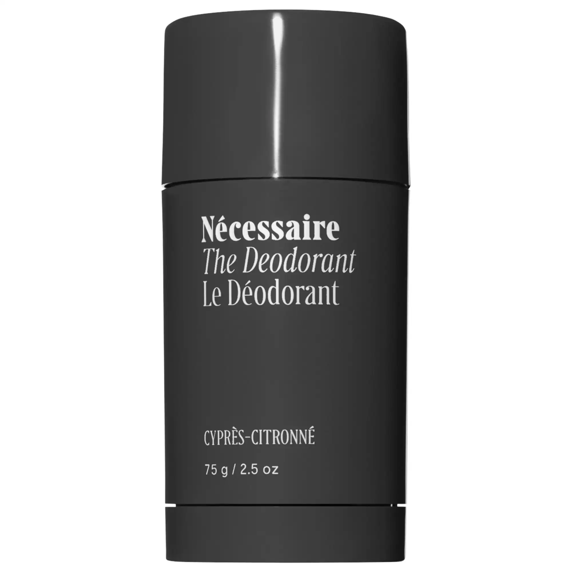 Cyprès-Citronné Deodorant - Aluminum-Free Extra-Strength Mandelic Acid Deodorant