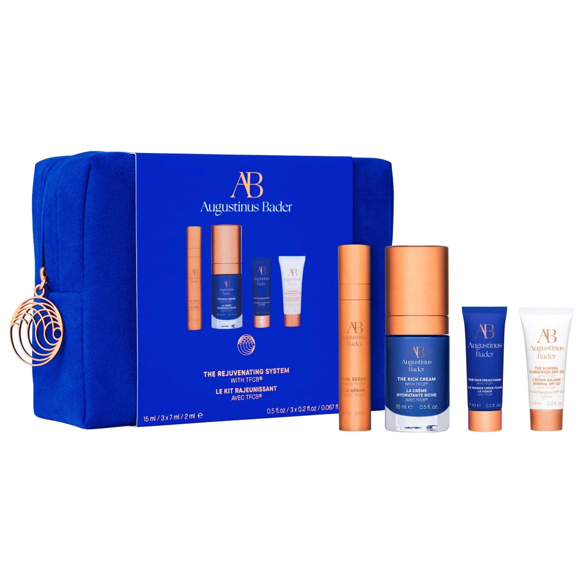 The Rejuvenating System Kit