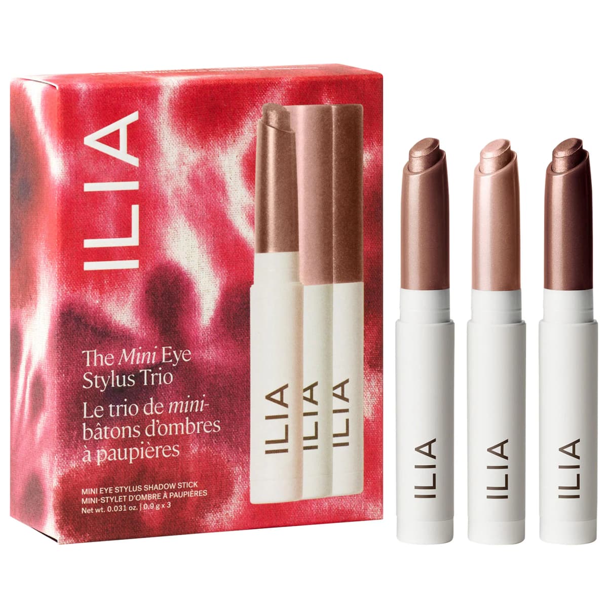 The Mini Eye Stylus Trio - Eyeshadow Stick Gift Set