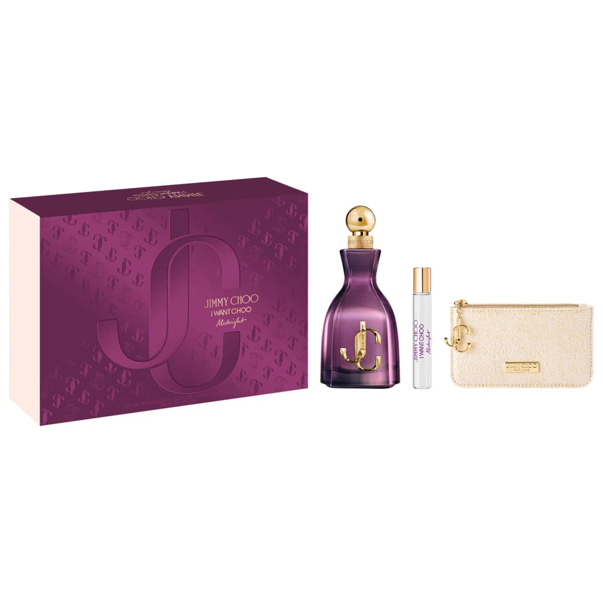Jimmy Choo I Want Choo Midnight 3-Piece Gift Set