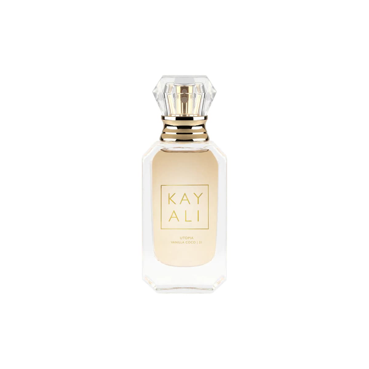 UTOPIA VANILLA COCO | 21 Eau De Parfum Intense Travel Spray