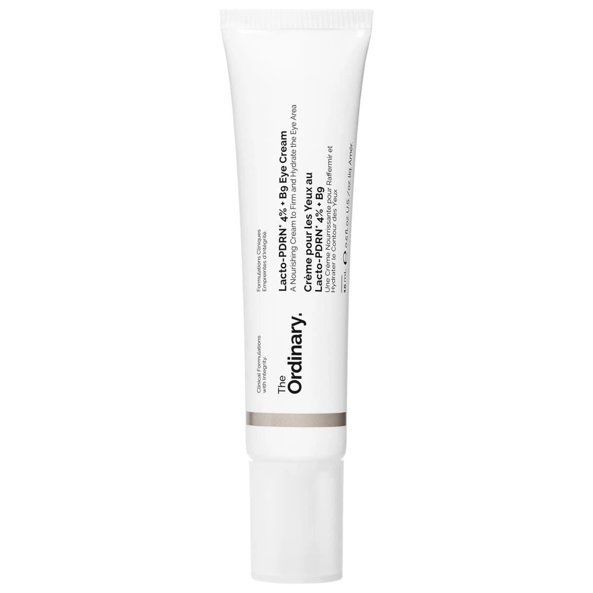 Lacto-PDRN* 4% + B9 Eye Cream
