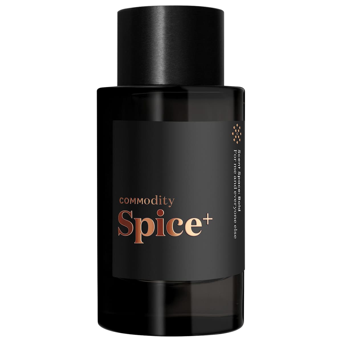Spice+ Bold Eau de Parfum with Saffron & Allspice