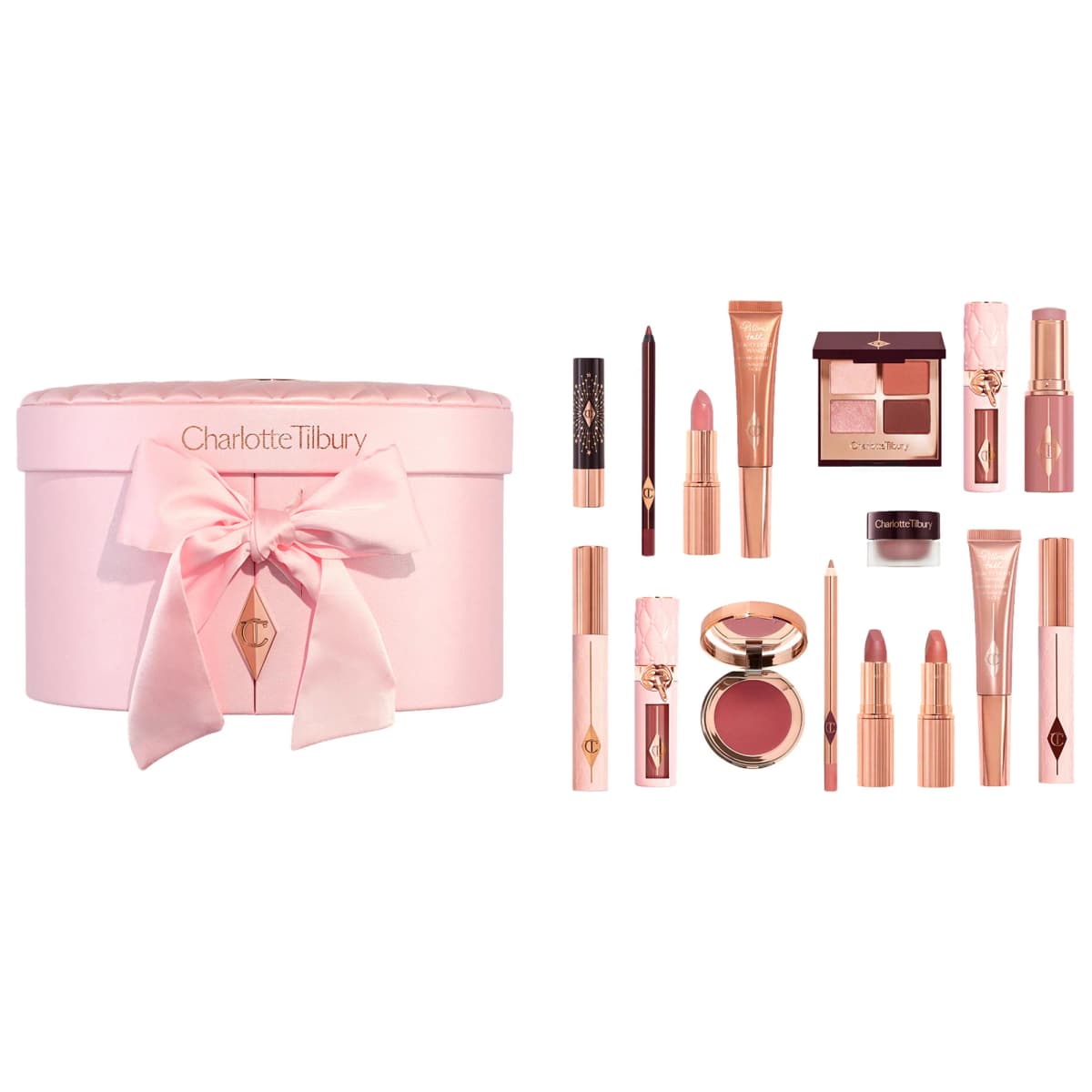 Pillow Talk Dreams Come True Makeup Gift Set