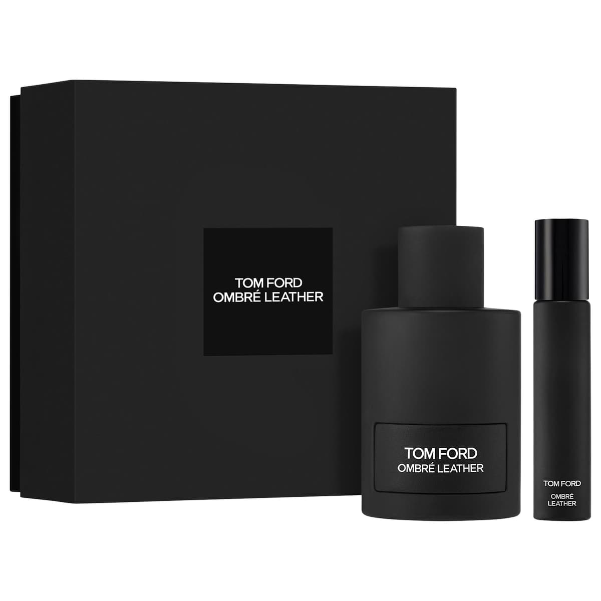 Ombre Leather Eau de Parfum Set