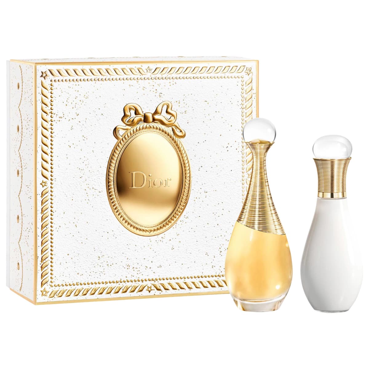 J’adore Eau de Parfum Perfume & Body Milk Gift Set