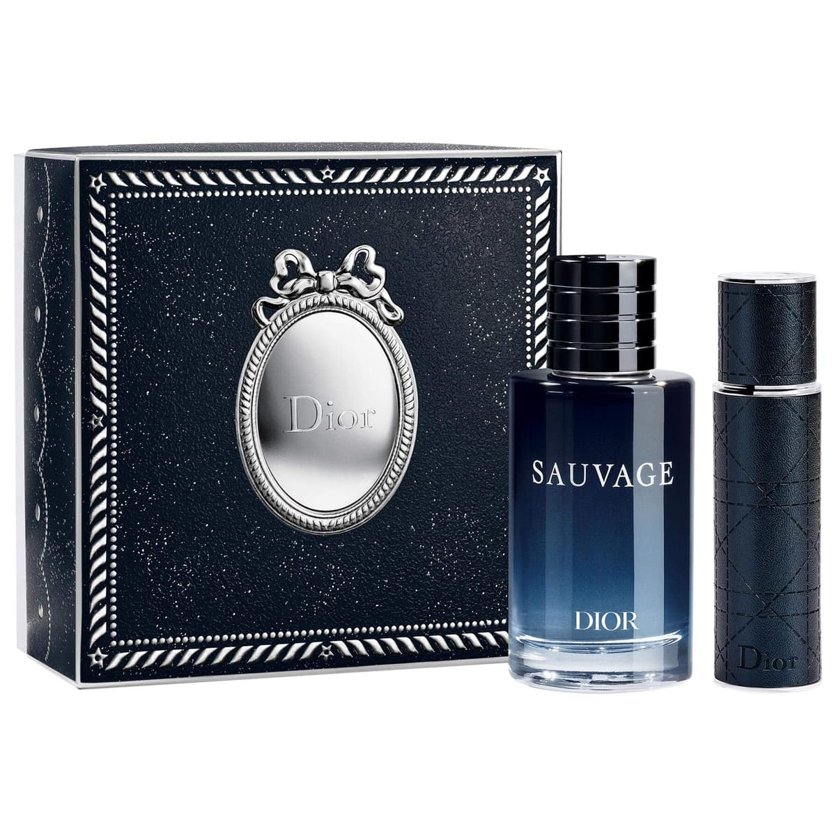 Sauvage Eau de Toilette Cologne Duo Gift Set