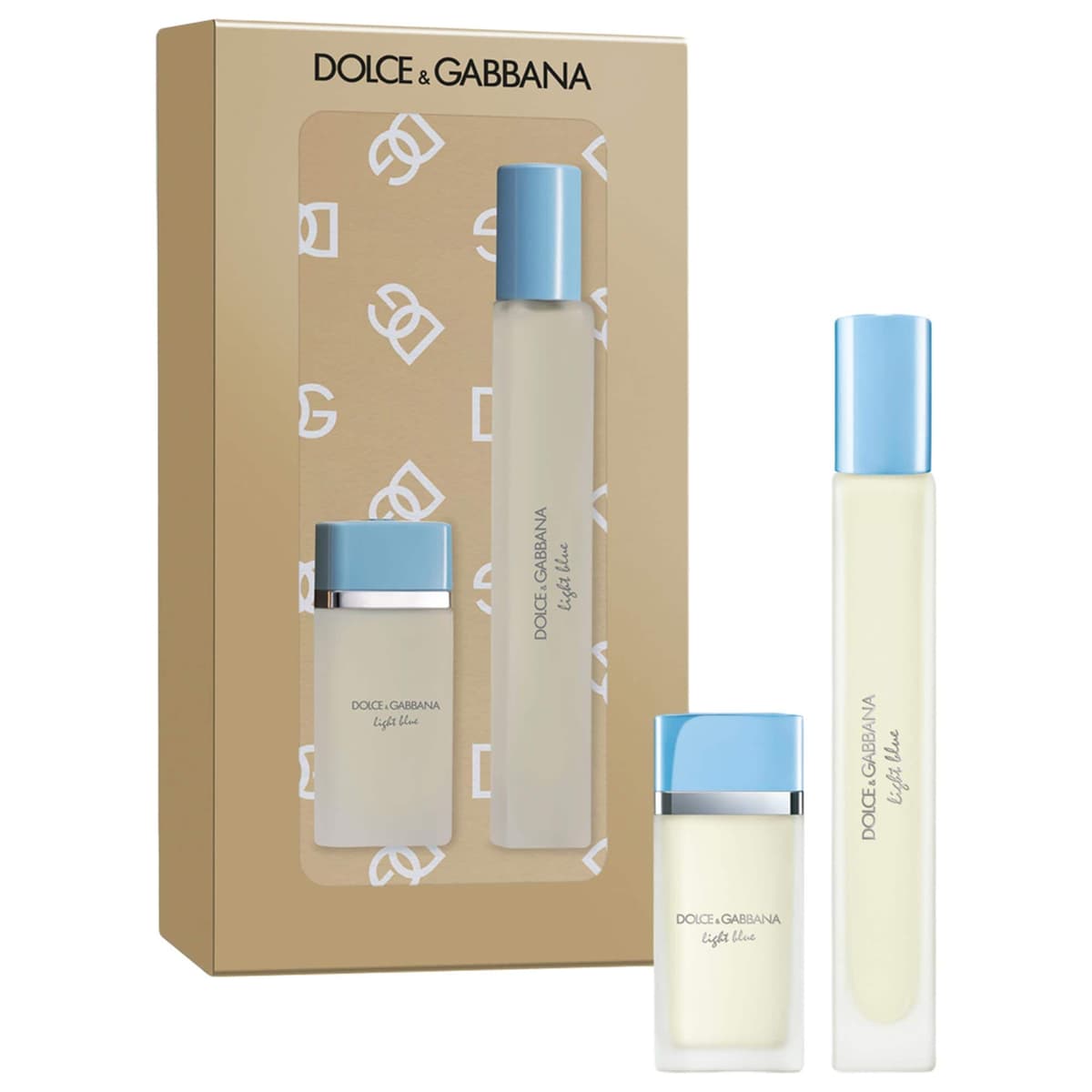 Mini Light Blue Eau de Toilette Set