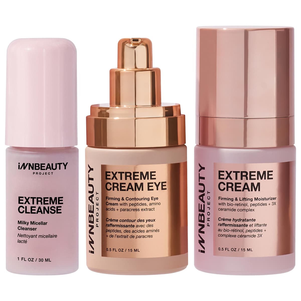 Extreme Routine Firming & Barrier Repair Set