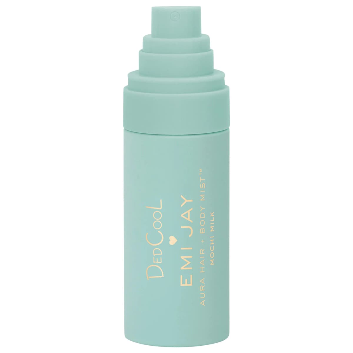 Dedcool x Emi Jay Aura Hair & Body Mist in Mochi Milk with Marshmallow, Vanilla Bean & Sweet Rice Milk