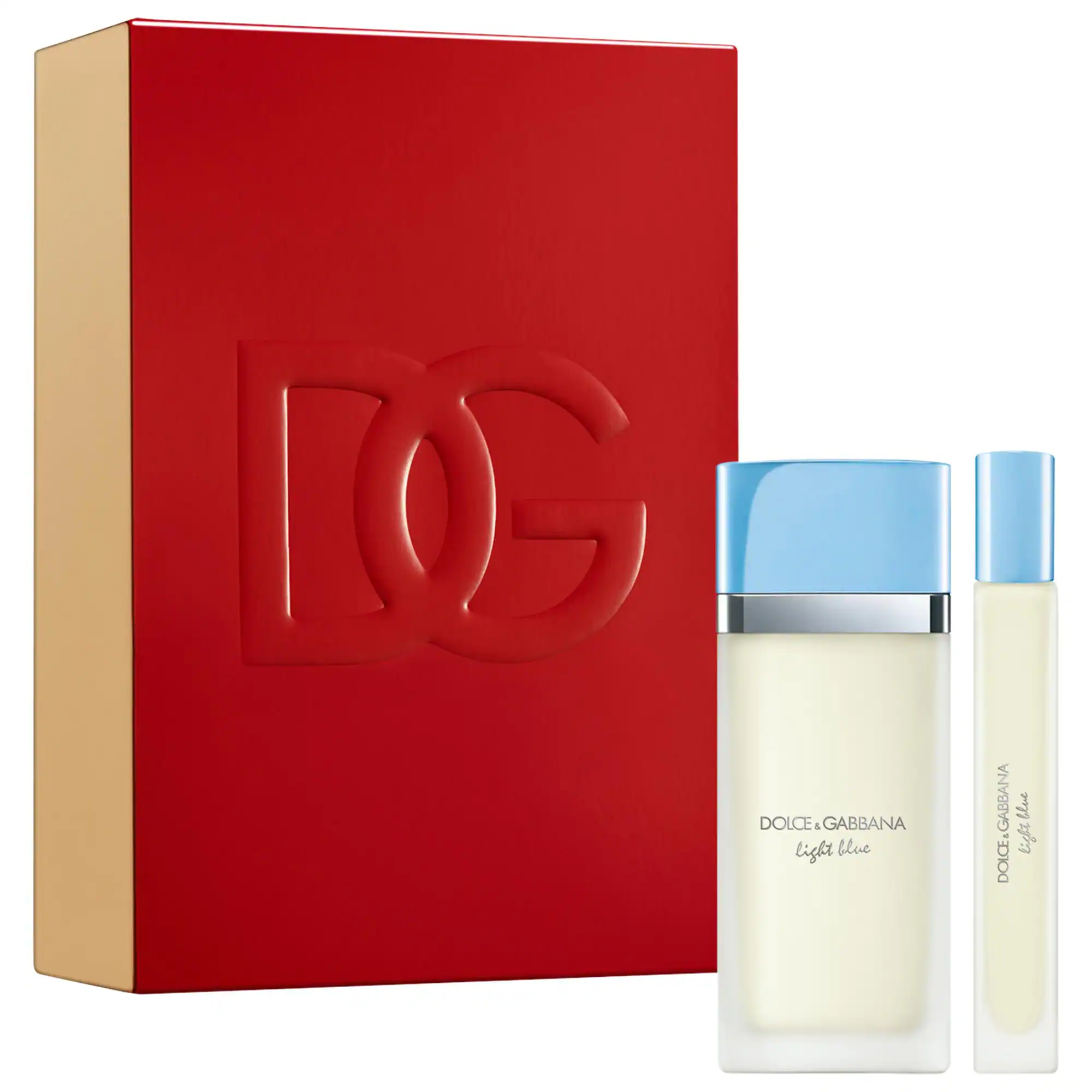 Light Blue Eau de Toilette Duo Gift Set