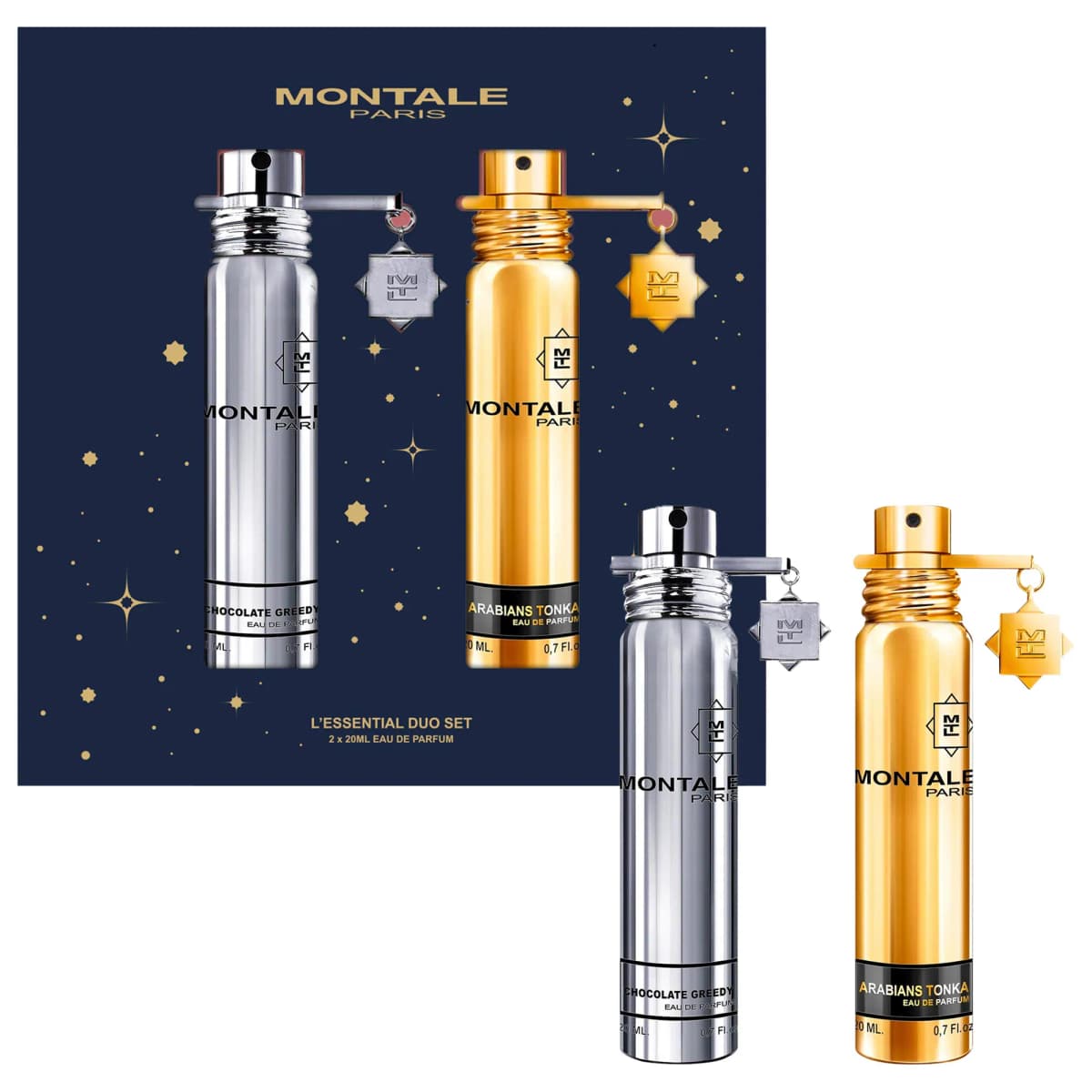 L'Essential Duo Perfume Gift Set