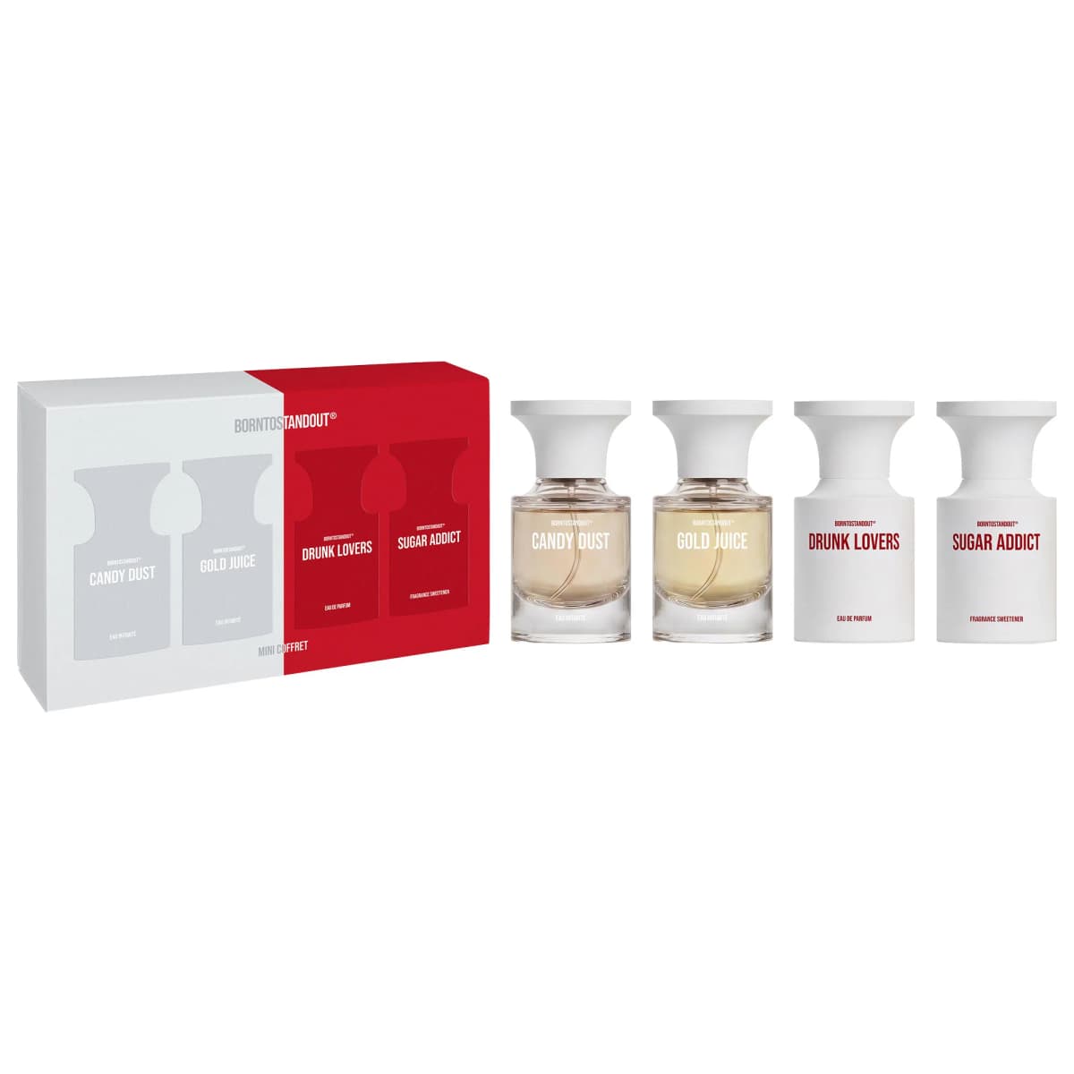 Mini Deluxe Perfume Discovery Set