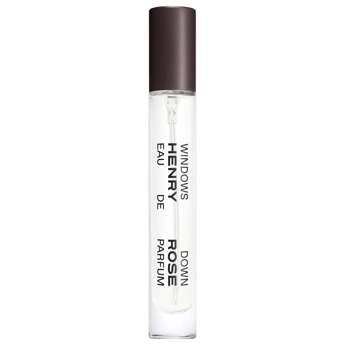 Eau de parfum Windows Down avec pamplemousse et bergamote en vaporisateur de voyage