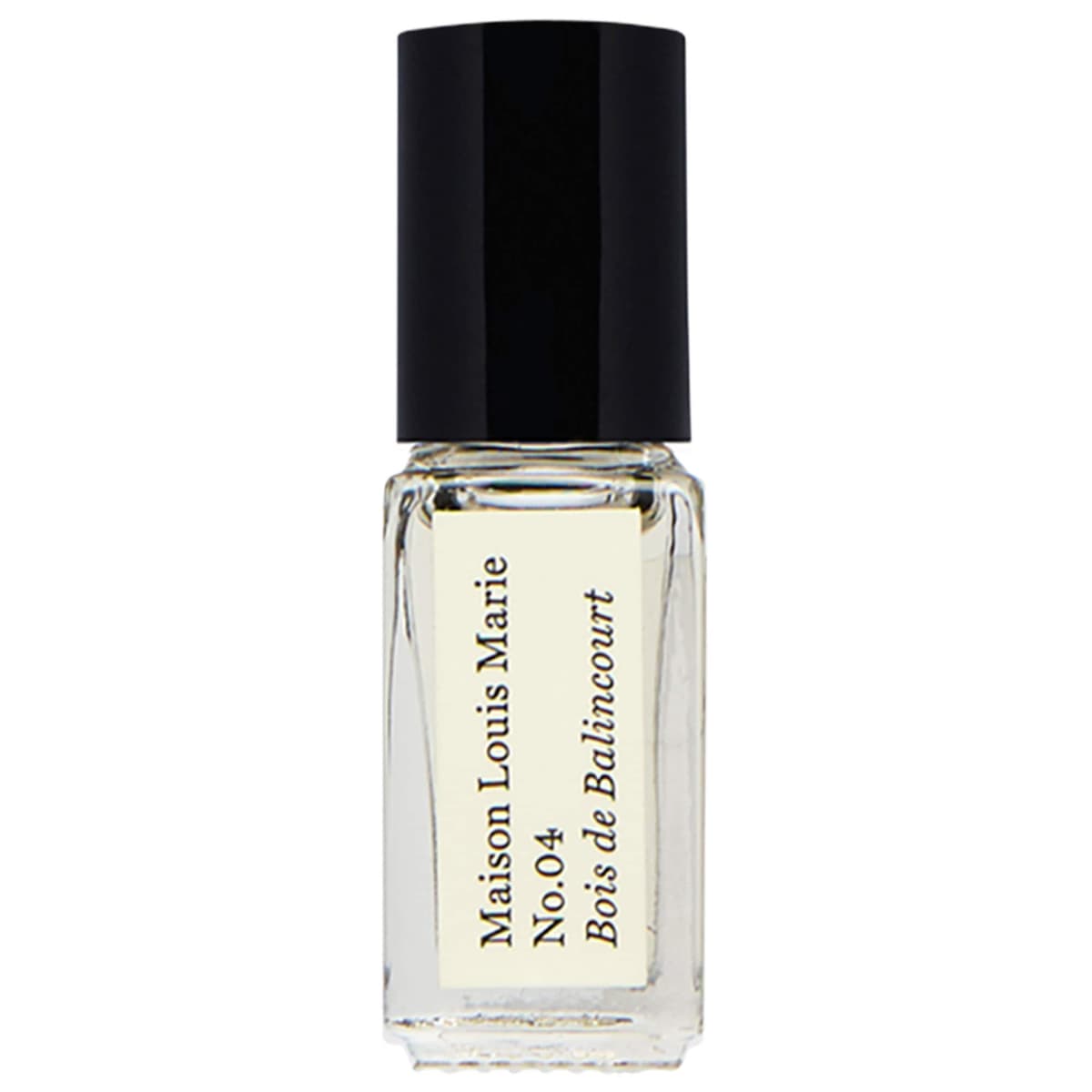 No.04 Bois de Balincourt Perfume Oil Rollerball