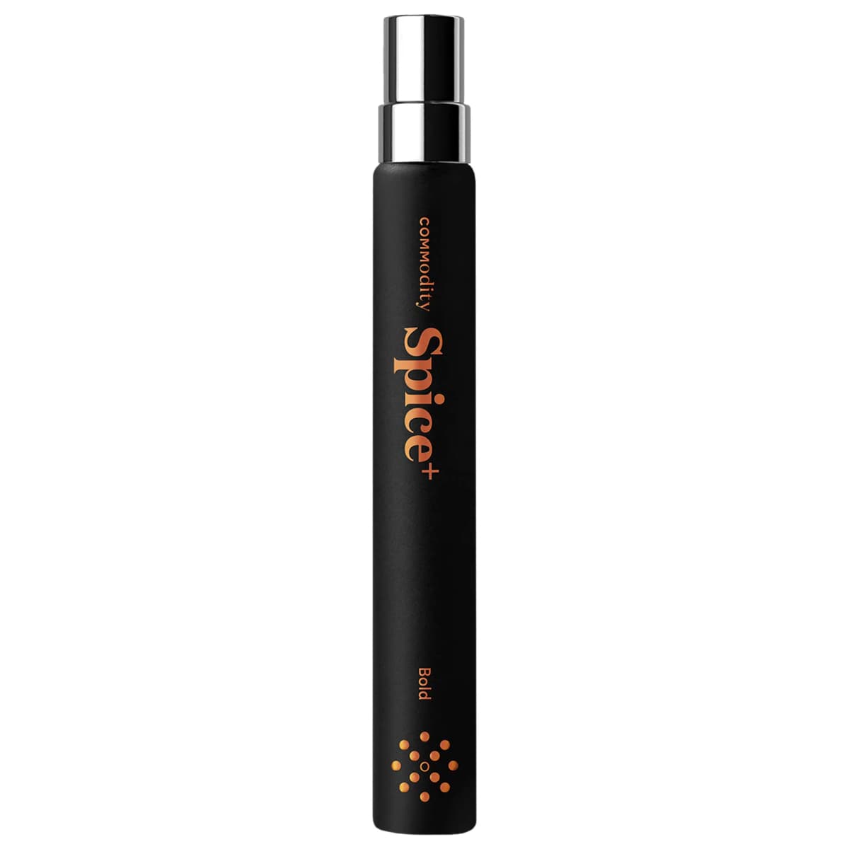 Spice+ Bold Eau de Parfum Travel Spray with Saffron & Allspice