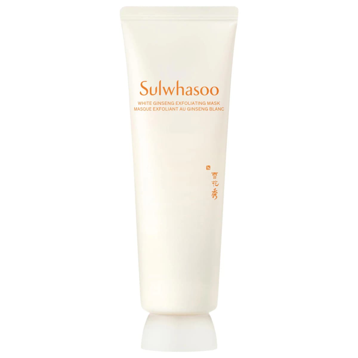 Ginseng Exfoliating Mask